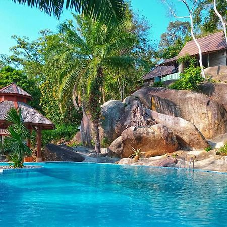 Samui Wooden Hill Apartment Lamai Beach  ภายนอก รูปภาพ