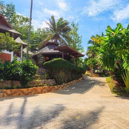 Samui Wooden Hill Apartment Lamai Beach  ภายนอก รูปภาพ