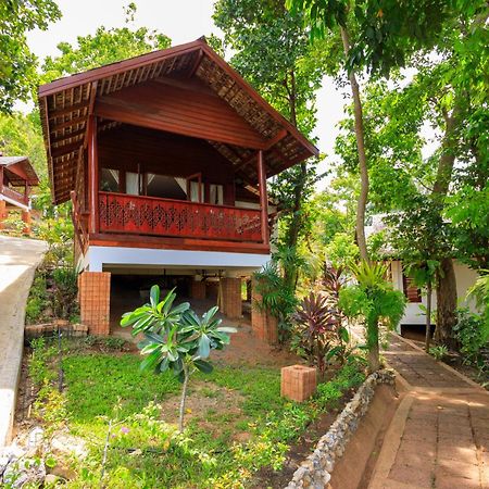 Samui Wooden Hill Apartment Lamai Beach  ภายนอก รูปภาพ