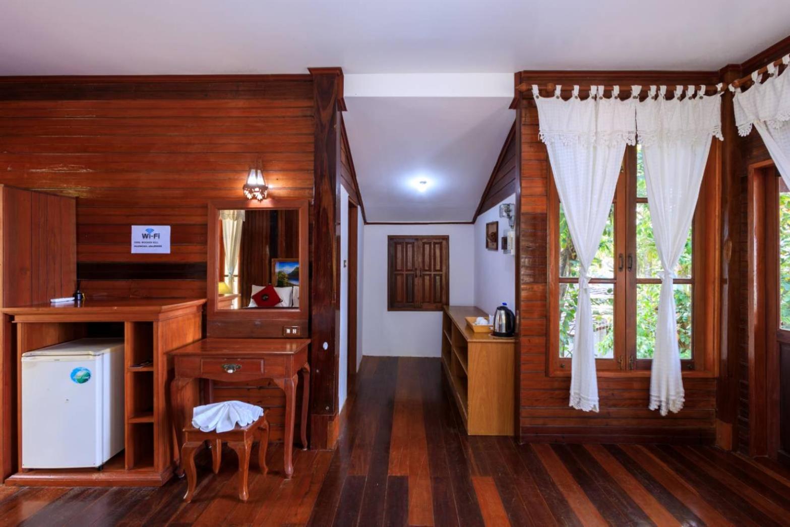 Samui Wooden Hill Apartment Lamai Beach  ภายนอก รูปภาพ