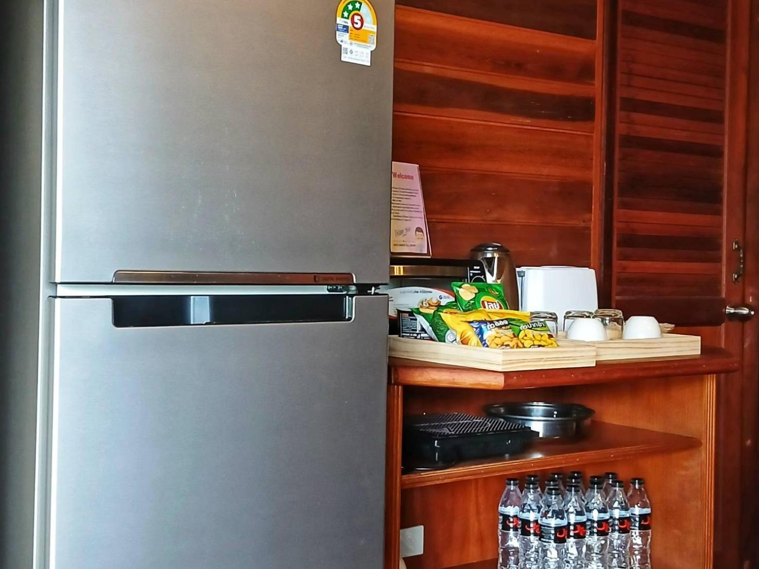 Samui Wooden Hill Apartment Lamai Beach  ภายนอก รูปภาพ