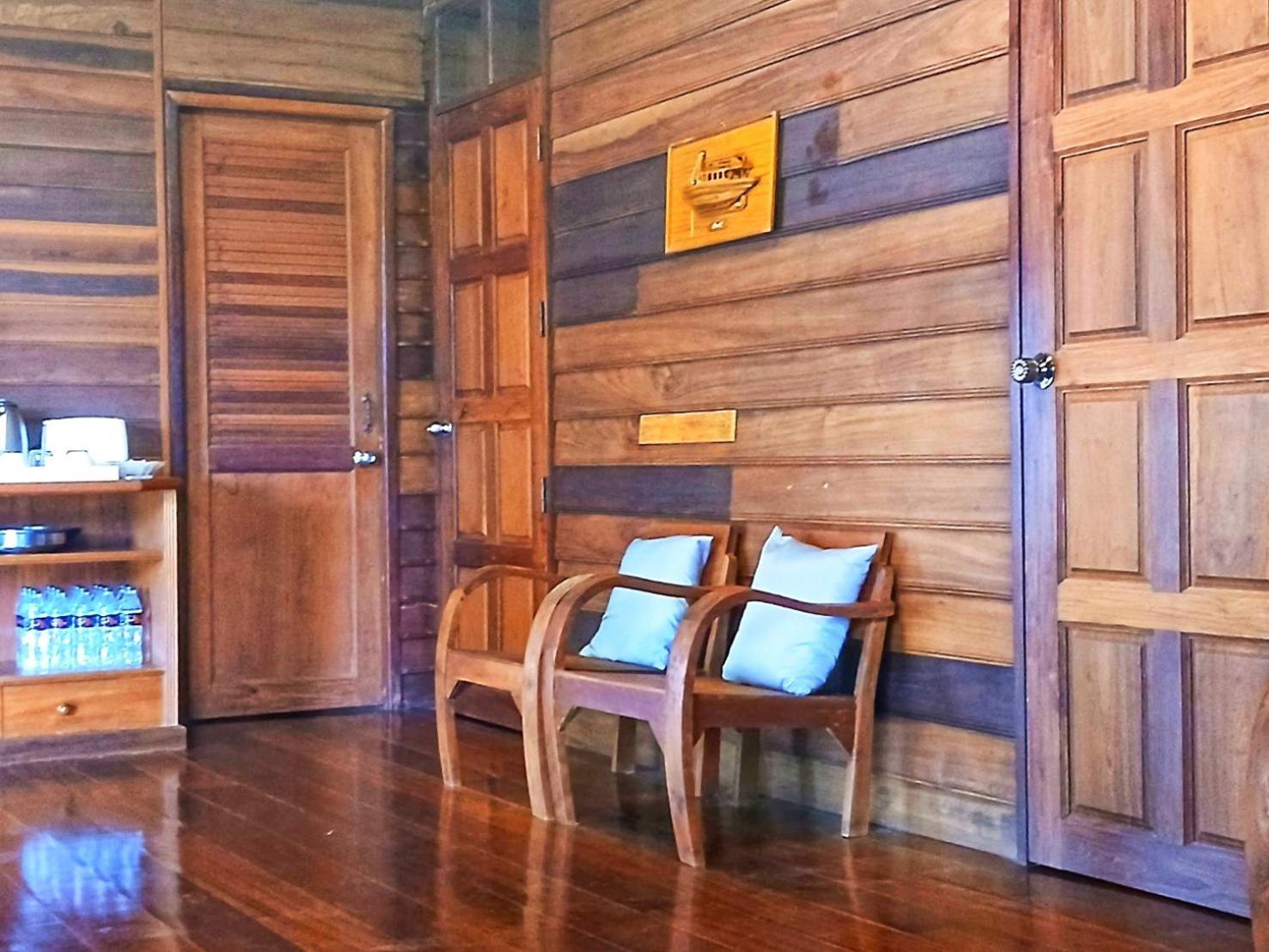 Samui Wooden Hill Apartment Lamai Beach  ภายนอก รูปภาพ