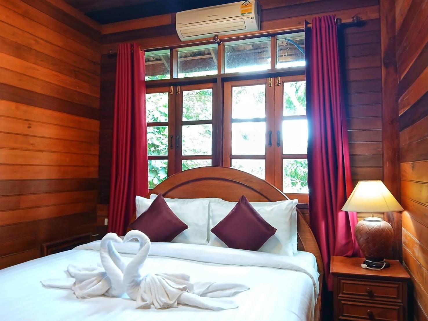 Samui Wooden Hill Apartment Lamai Beach  ภายนอก รูปภาพ