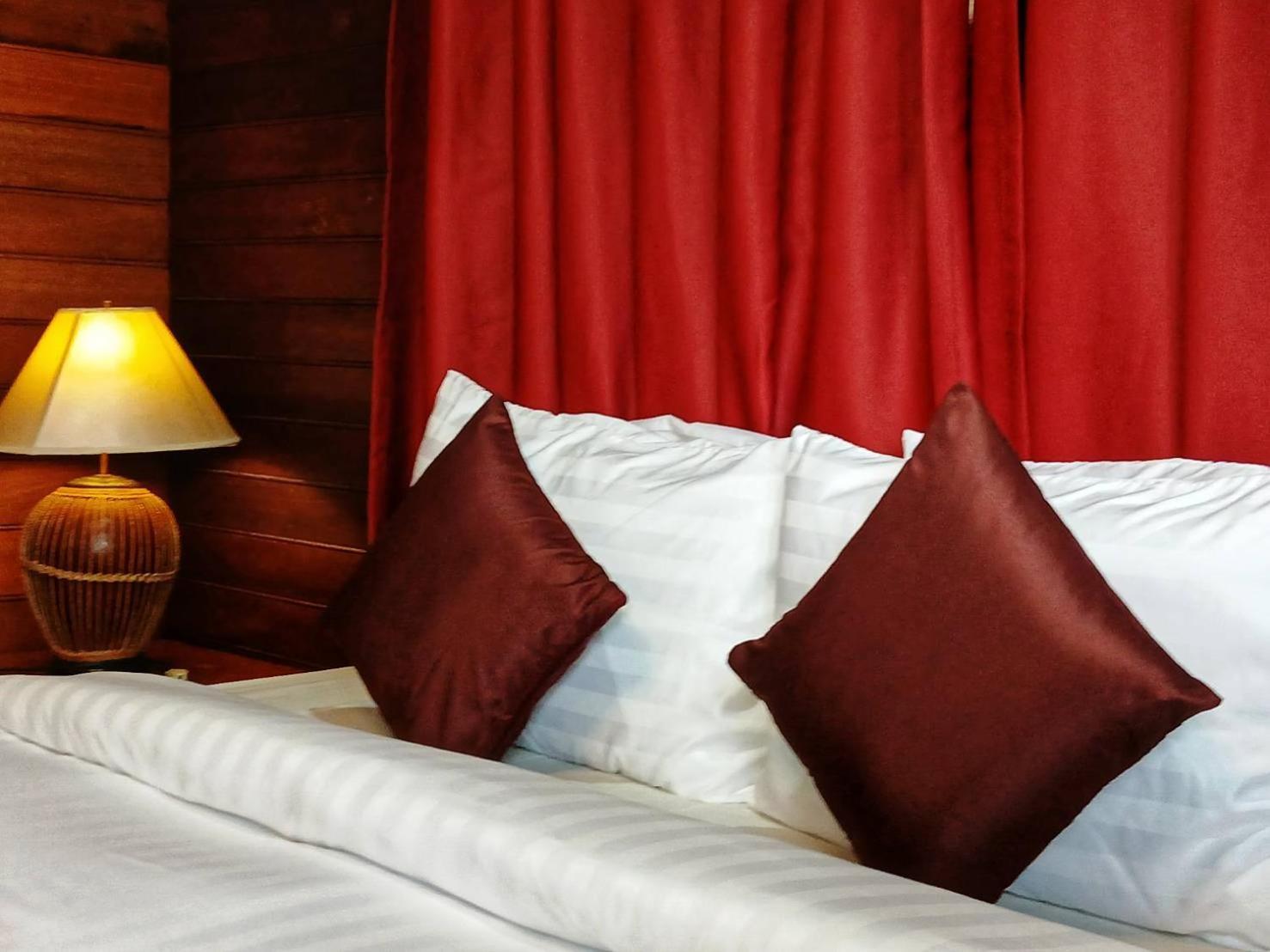 Samui Wooden Hill Apartment Lamai Beach  ภายนอก รูปภาพ