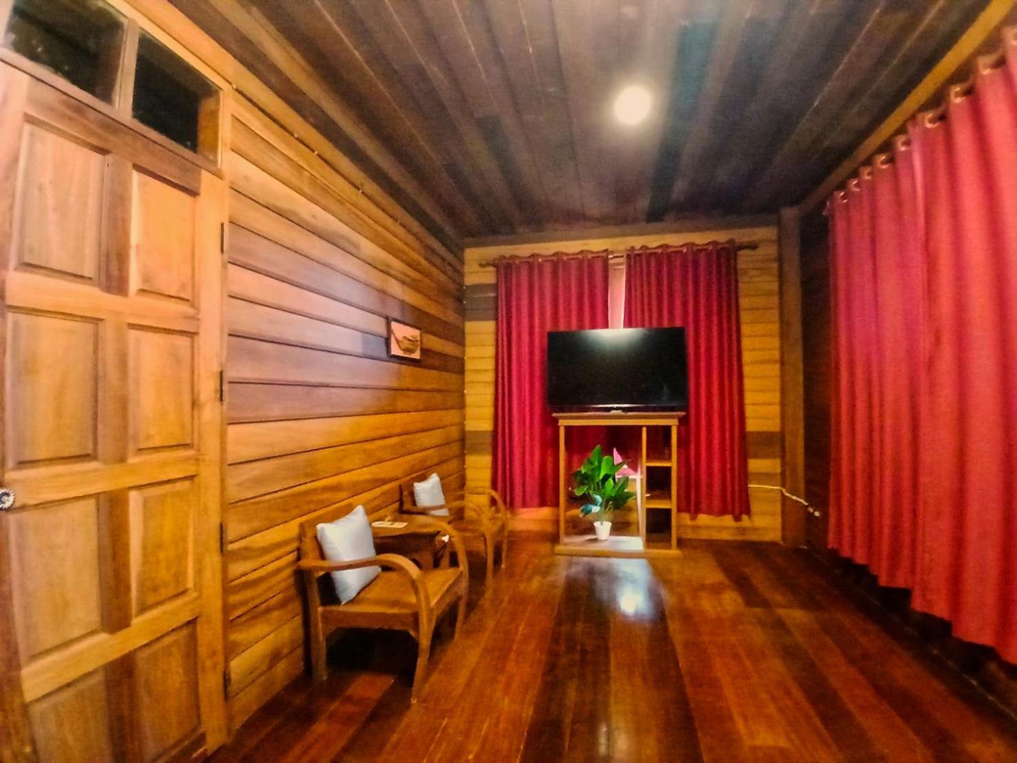 Samui Wooden Hill Apartment Lamai Beach  ภายนอก รูปภาพ