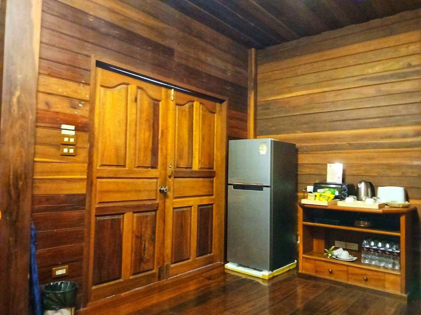 Samui Wooden Hill Apartment Lamai Beach  ภายนอก รูปภาพ