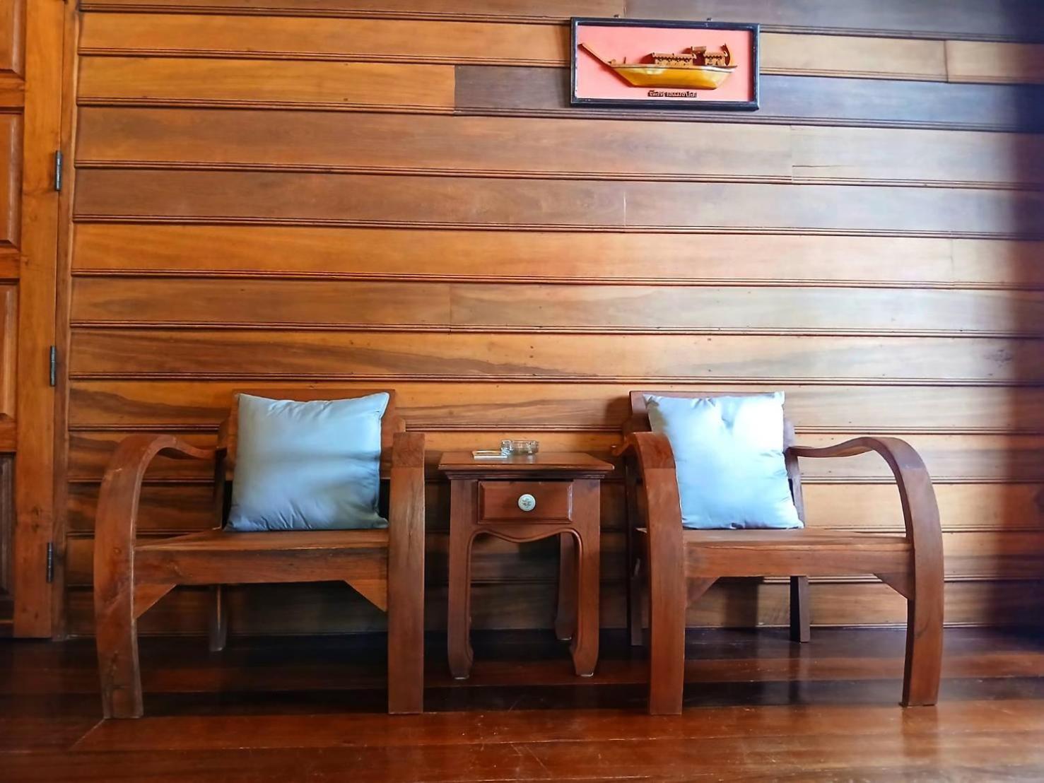 Samui Wooden Hill Apartment Lamai Beach  ภายนอก รูปภาพ