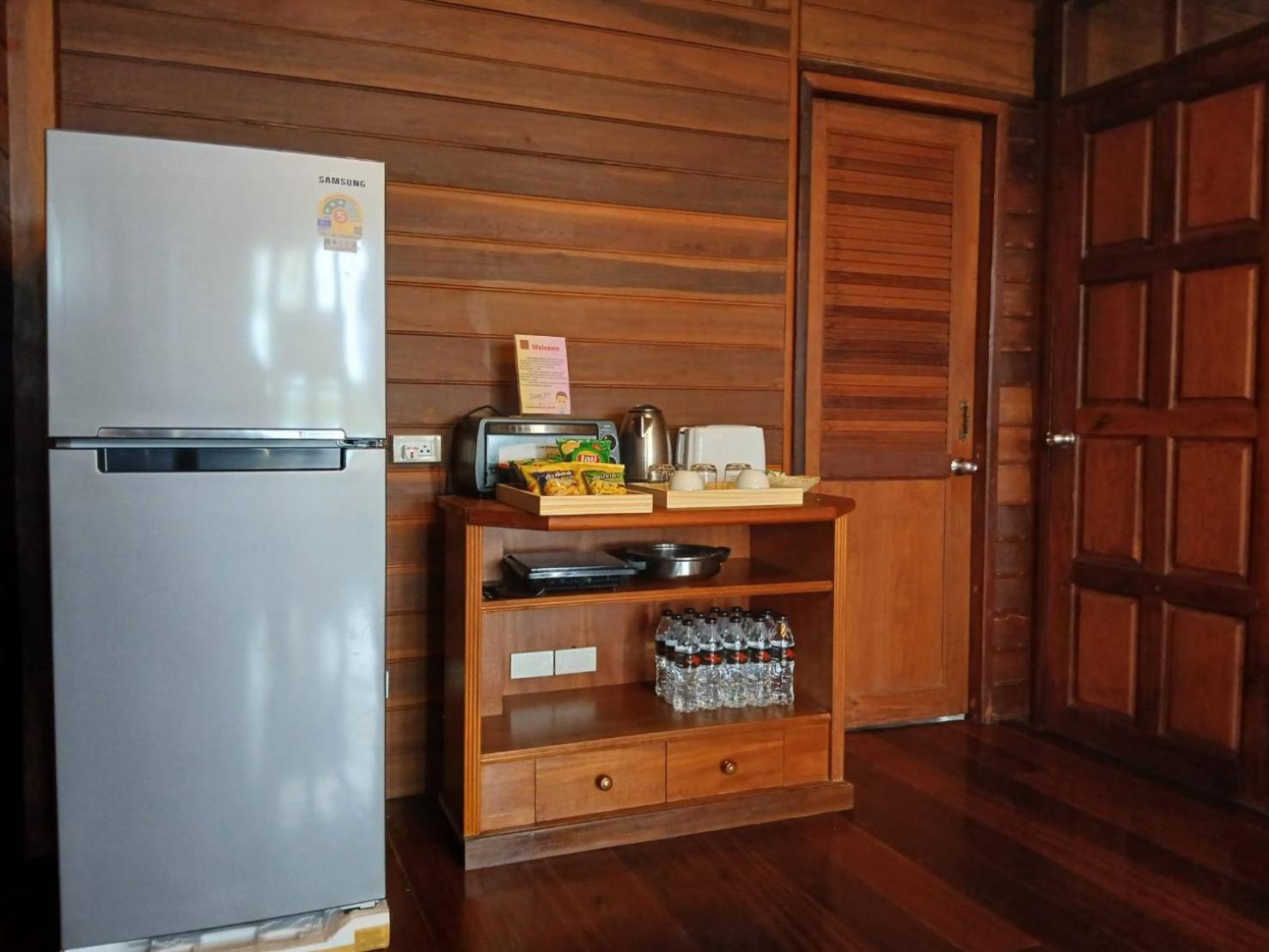 Samui Wooden Hill Apartment Lamai Beach  ภายนอก รูปภาพ
