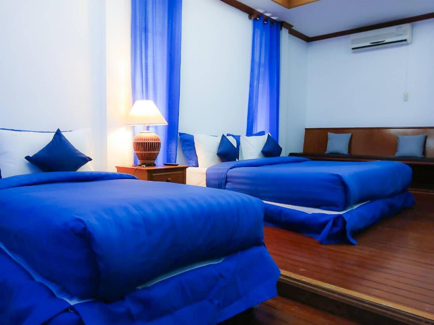 Samui Wooden Hill Apartment Lamai Beach  ภายนอก รูปภาพ