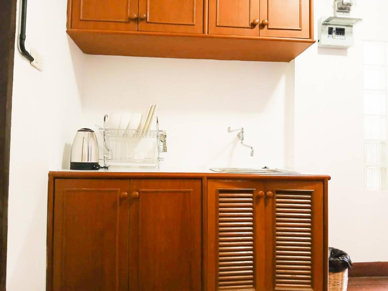 Samui Wooden Hill Apartment Lamai Beach  ภายนอก รูปภาพ