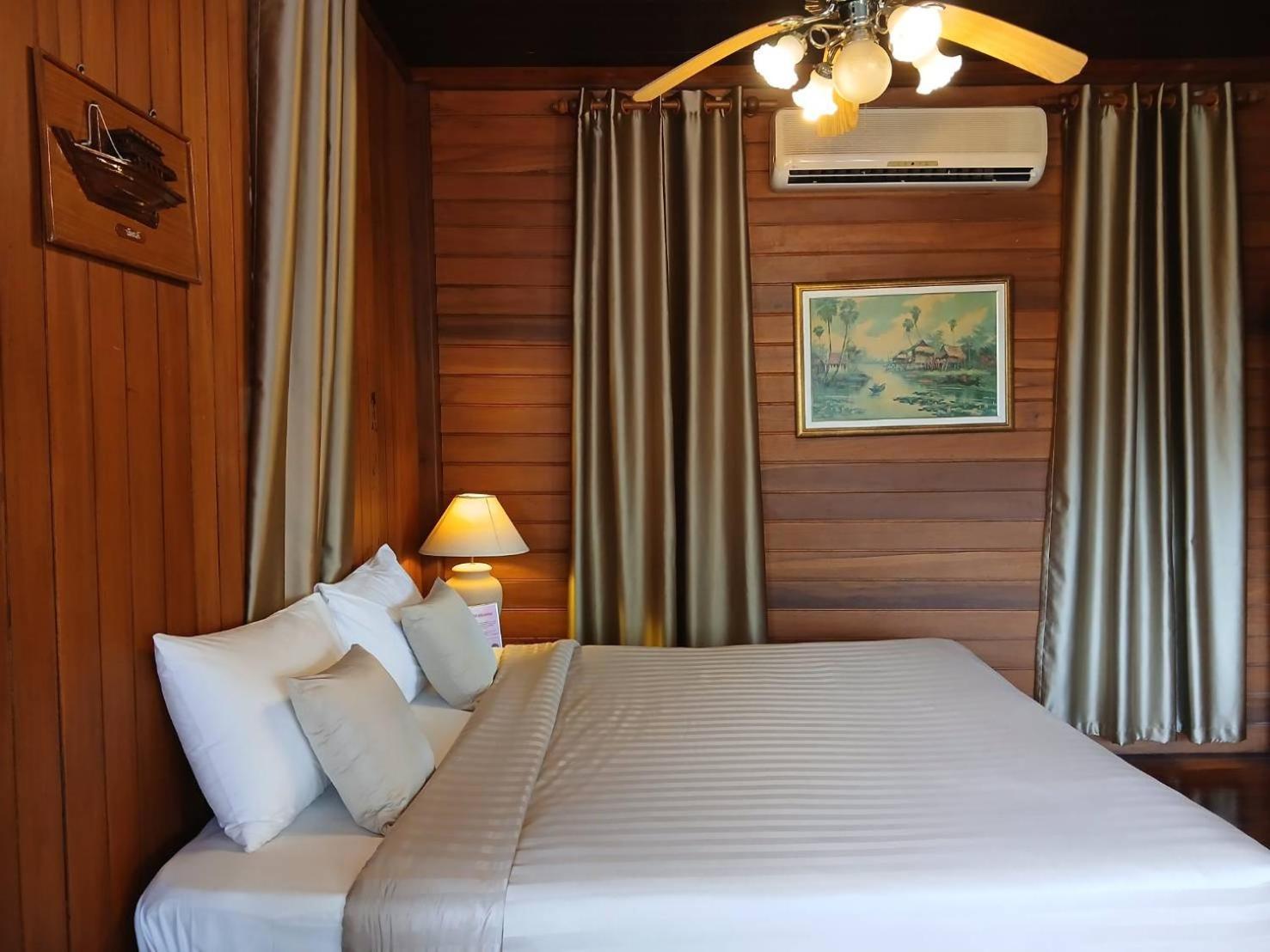 Samui Wooden Hill Apartment Lamai Beach  ภายนอก รูปภาพ
