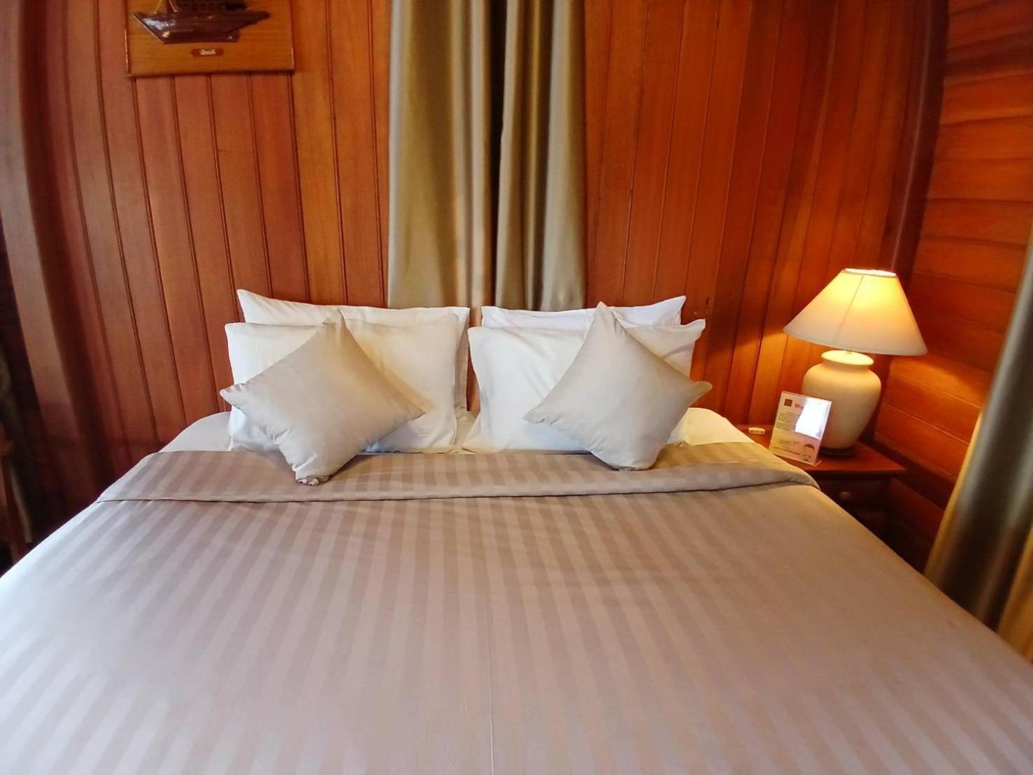 Samui Wooden Hill Apartment Lamai Beach  ภายนอก รูปภาพ