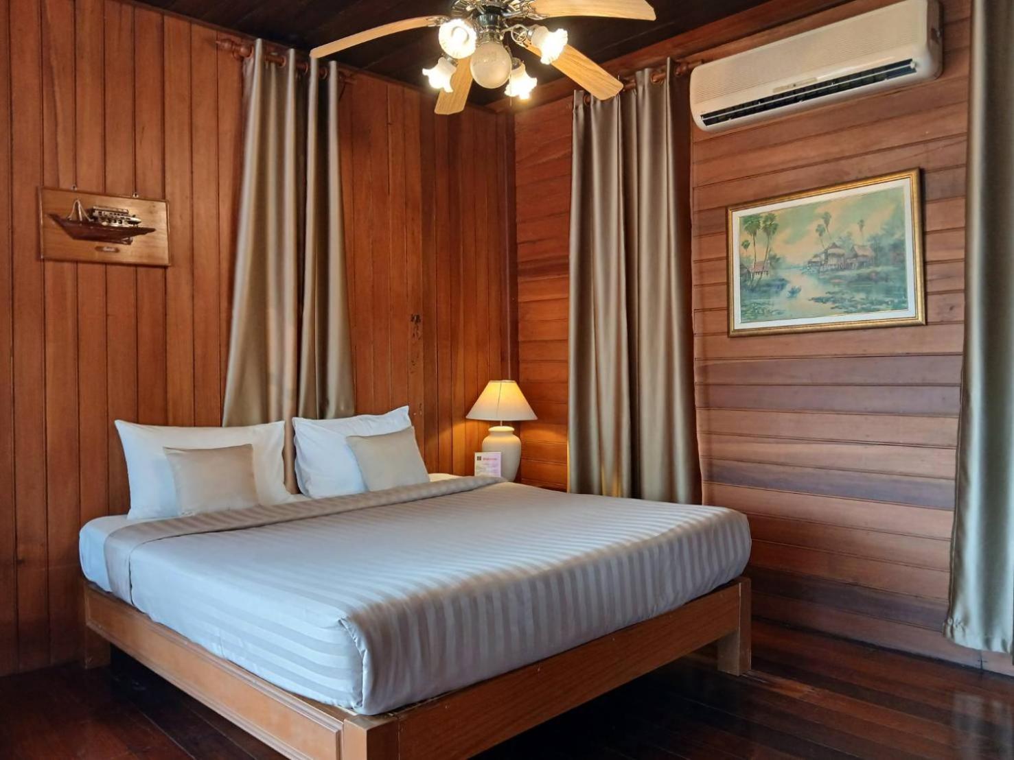 Samui Wooden Hill Apartment Lamai Beach  ภายนอก รูปภาพ