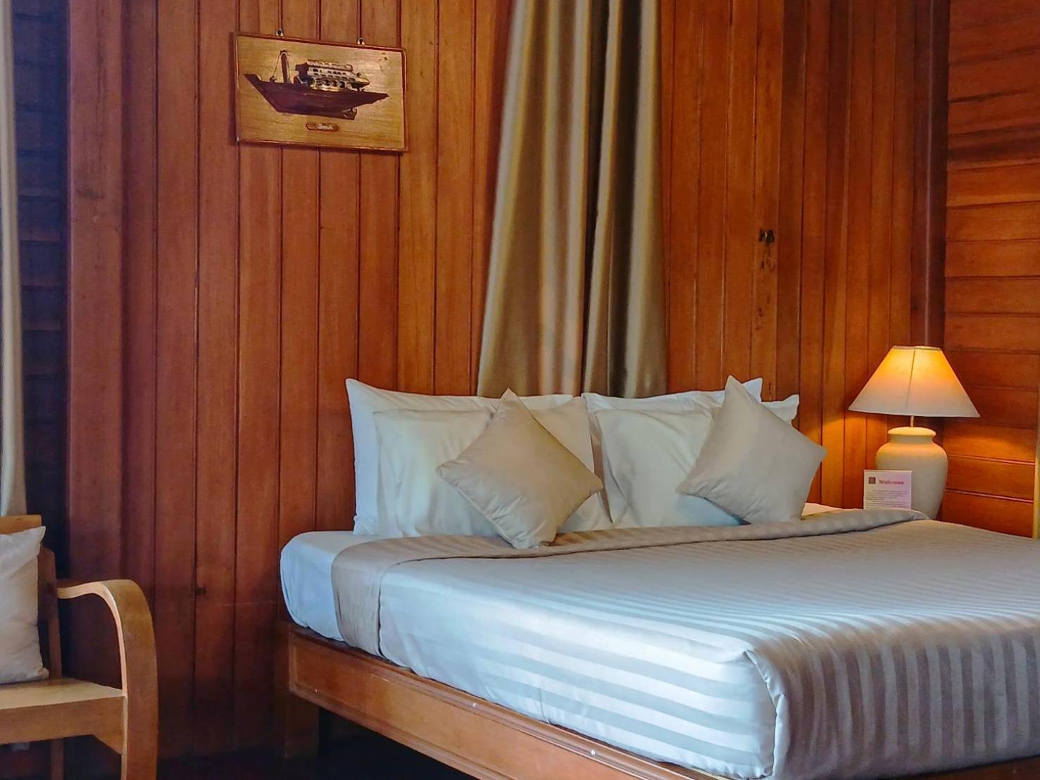 Samui Wooden Hill Apartment Lamai Beach  ภายนอก รูปภาพ