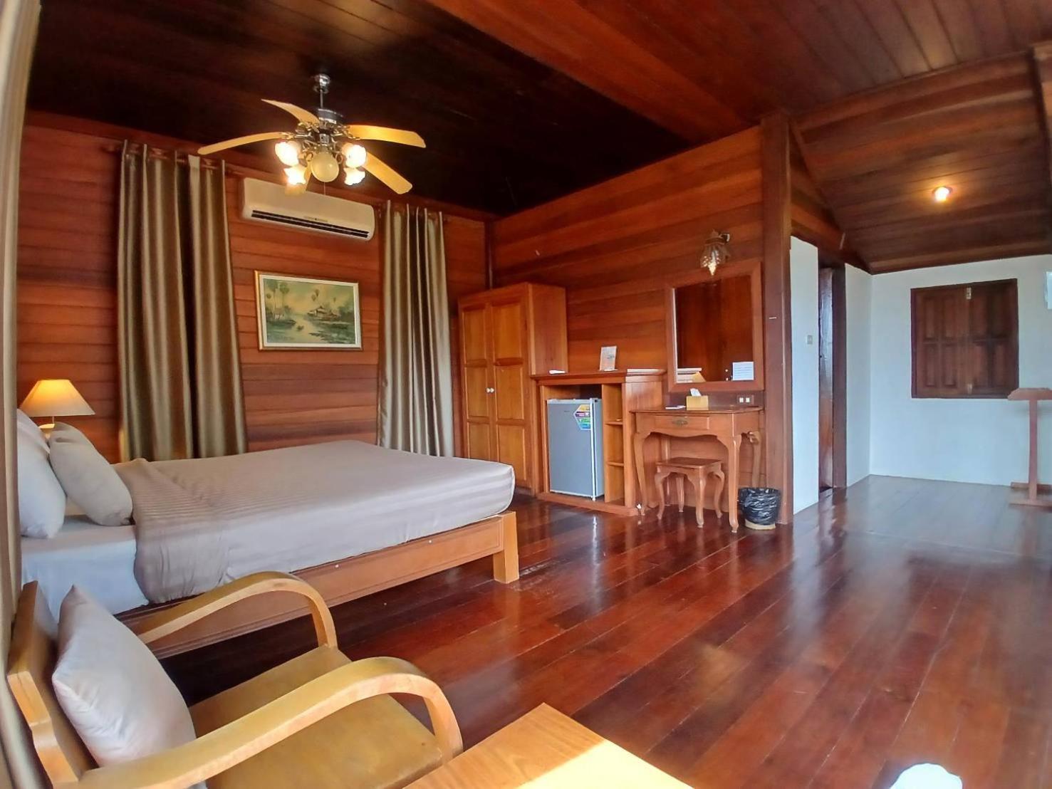 Samui Wooden Hill Apartment Lamai Beach  ภายนอก รูปภาพ