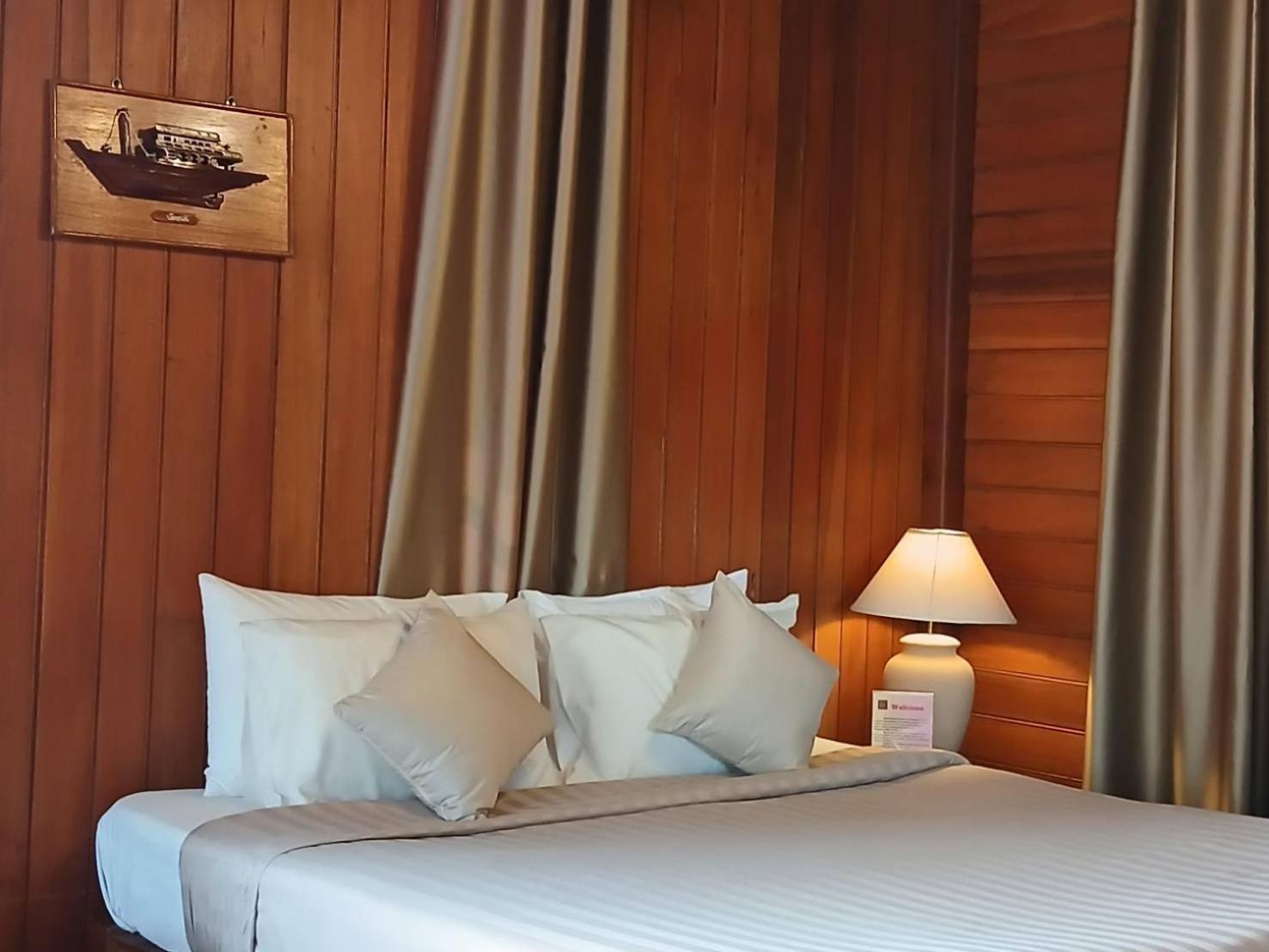 Samui Wooden Hill Apartment Lamai Beach  ภายนอก รูปภาพ
