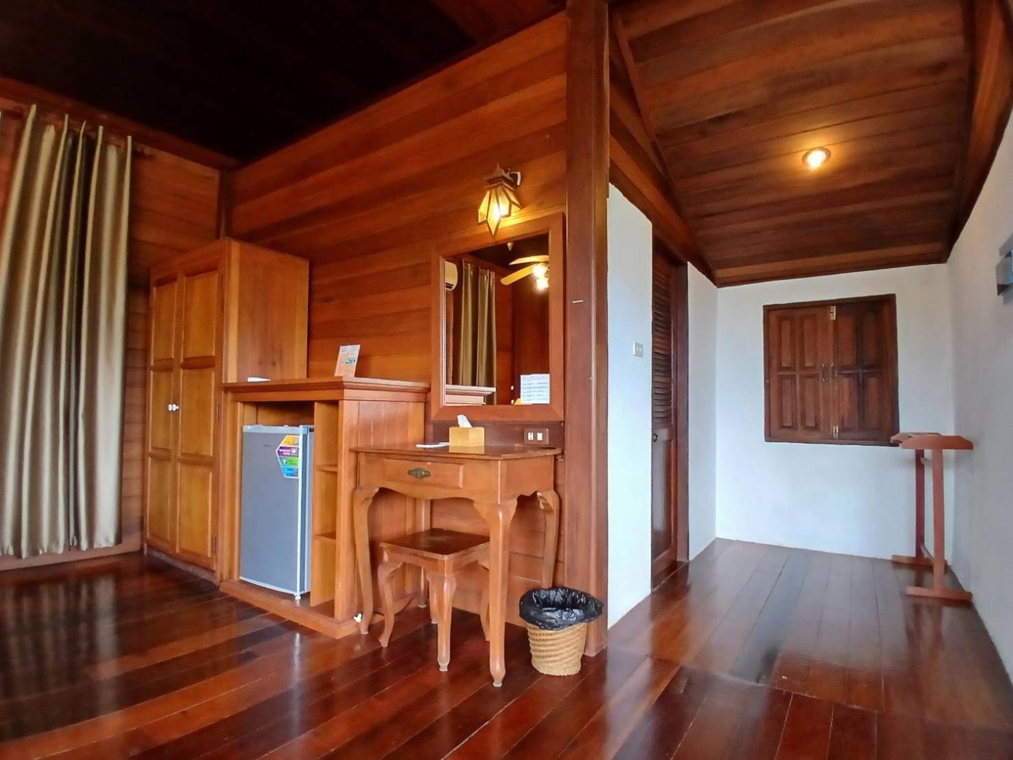 Samui Wooden Hill Apartment Lamai Beach  ภายนอก รูปภาพ