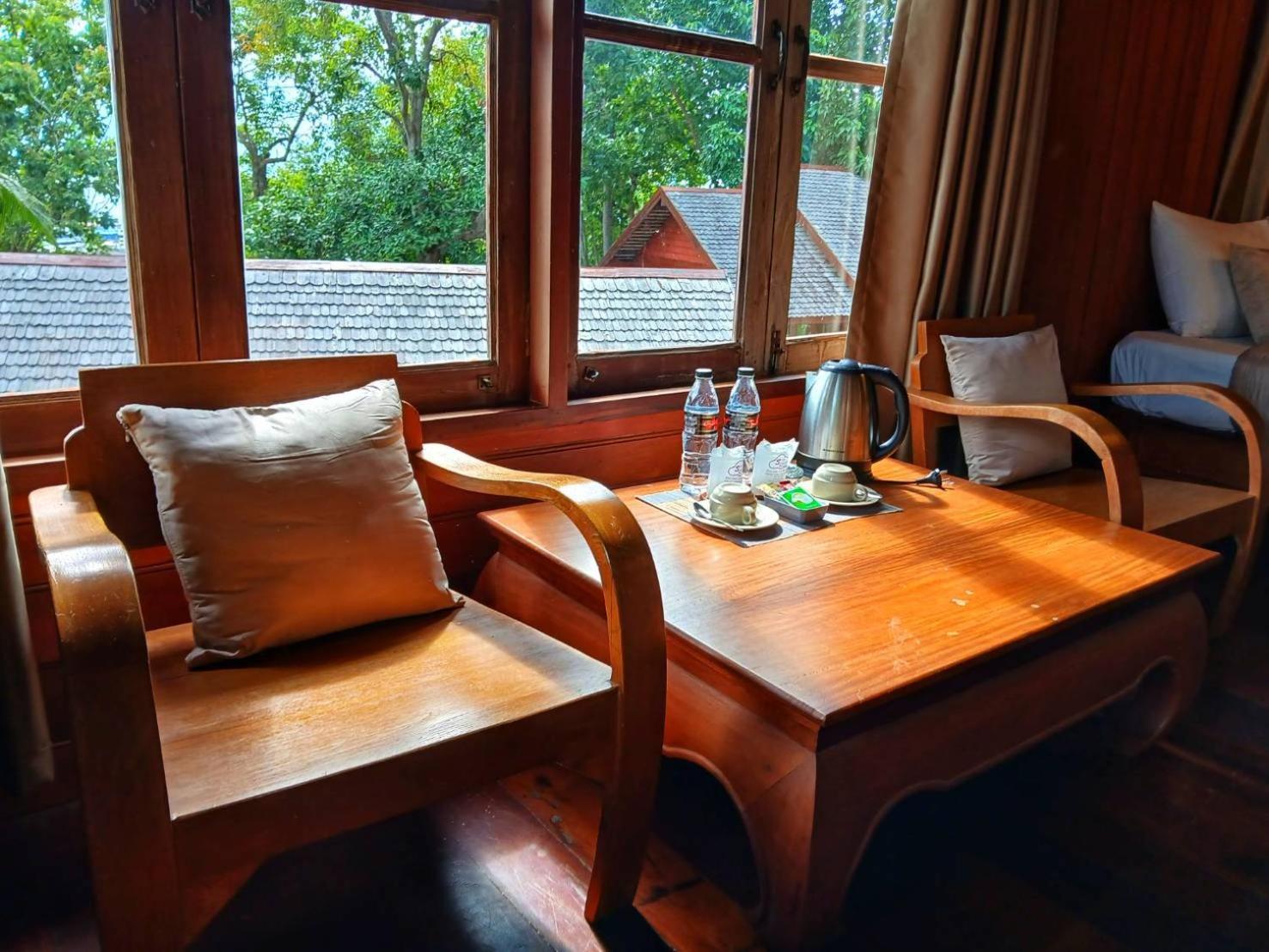 Samui Wooden Hill Apartment Lamai Beach  ภายนอก รูปภาพ
